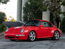 1998 Porsche 993 (CC-1568109) for sale in Marina Del Rey, California