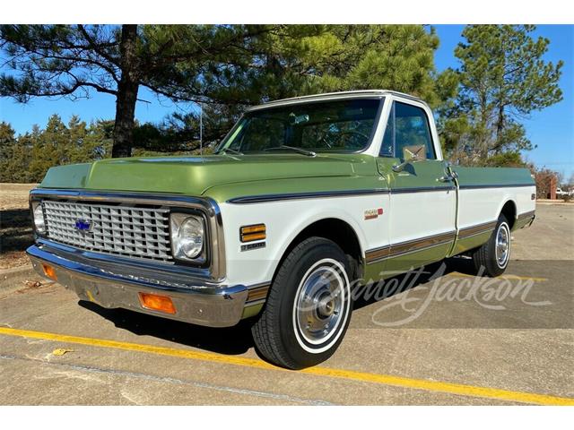 1972 Chevrolet C10 for Sale | ClassicCars.com | CC-1560811