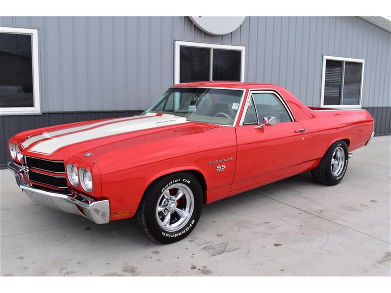 1970 Chevrolet El Camino For Sale 