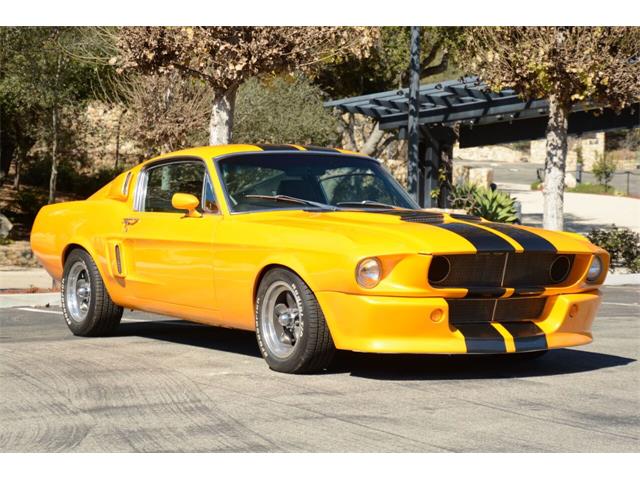1967 Ford Mustang (CC-1568146) for sale in Santa Barbara, California