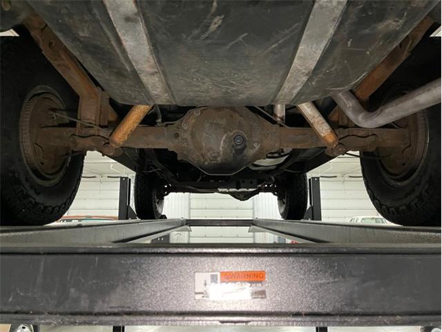 1990 Dodge Ramcharger (CC-1568165) for sale in Holland , Michigan
