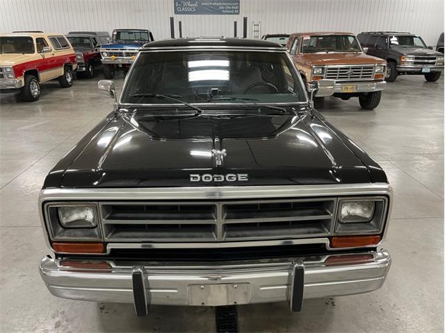 1990 Dodge Ramcharger (CC-1568165) for sale in Holland , Michigan
