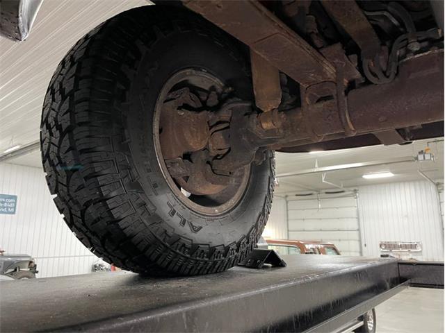 1990 Dodge Ramcharger (CC-1568165) for sale in Holland , Michigan