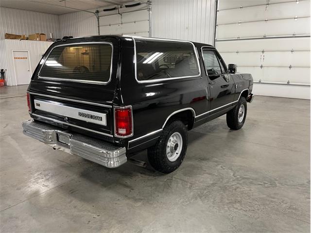 1990 Dodge Ramcharger (CC-1568165) for sale in Holland , Michigan