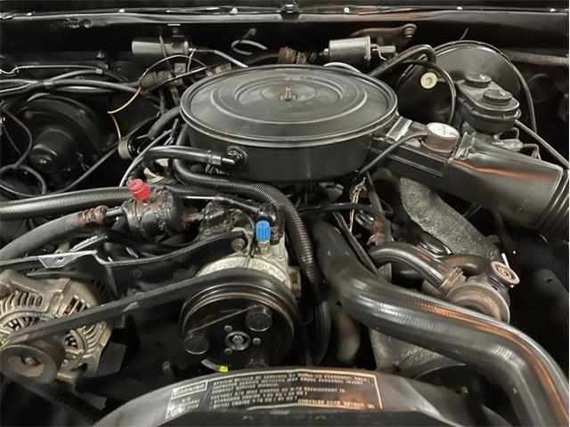 1990 Dodge Ramcharger (CC-1568165) for sale in Holland , Michigan