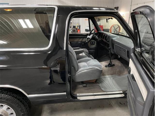1990 Dodge Ramcharger (CC-1568165) for sale in Holland , Michigan