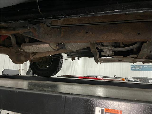 1990 Dodge Ramcharger (CC-1568165) for sale in Holland , Michigan