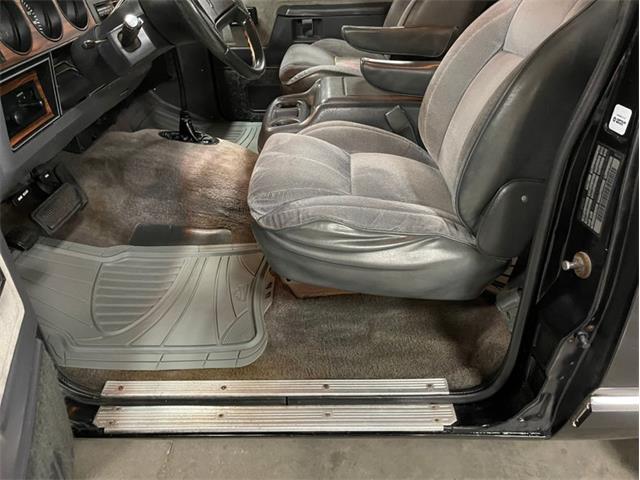 1990 Dodge Ramcharger (CC-1568165) for sale in Holland , Michigan