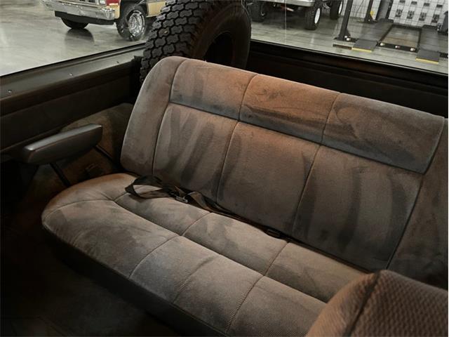 1990 Dodge Ramcharger (CC-1568165) for sale in Holland , Michigan