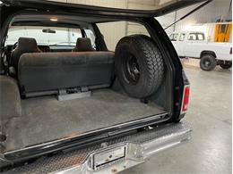 1990 Dodge Ramcharger (CC-1568165) for sale in Holland , Michigan