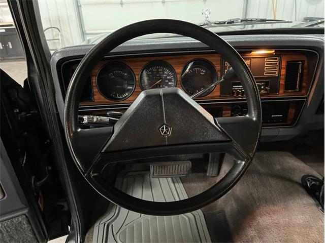 1990 Dodge Ramcharger (CC-1568165) for sale in Holland , Michigan