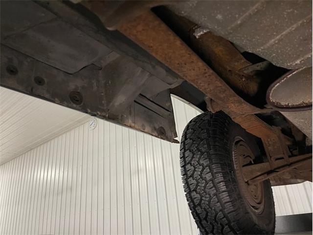 1990 Dodge Ramcharger (CC-1568165) for sale in Holland , Michigan