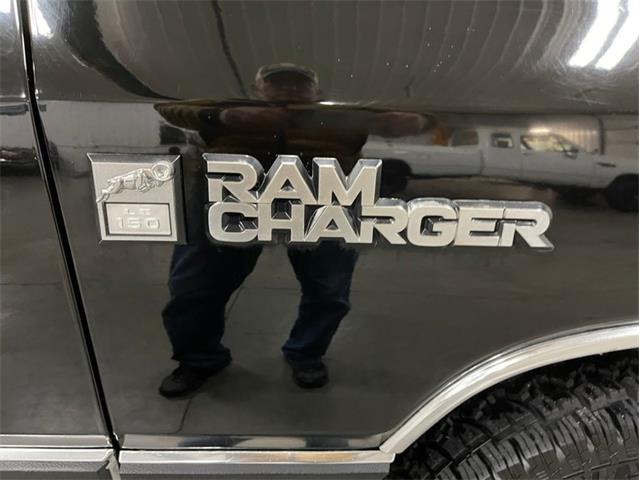1990 Dodge Ramcharger (CC-1568165) for sale in Holland , Michigan