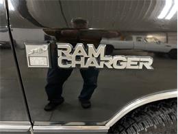 1990 Dodge Ramcharger (CC-1568165) for sale in Holland , Michigan