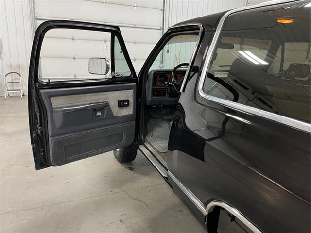 1990 Dodge Ramcharger (CC-1568165) for sale in Holland , Michigan