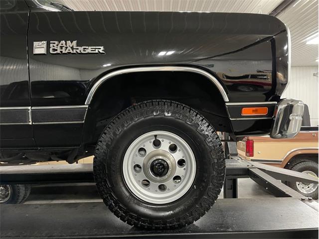 1990 Dodge Ramcharger (CC-1568165) for sale in Holland , Michigan