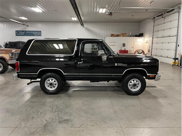 1990 Dodge Ramcharger (CC-1568165) for sale in Holland , Michigan