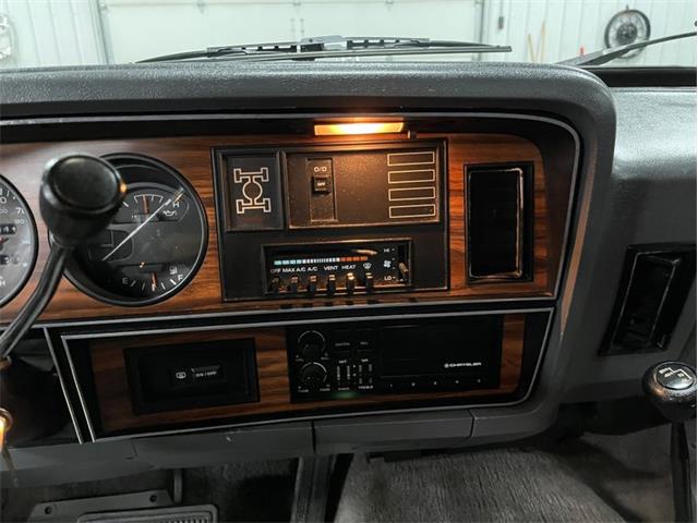 1990 Dodge Ramcharger (CC-1568165) for sale in Holland , Michigan