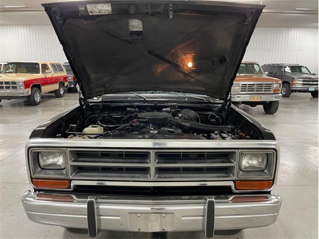 1990 Dodge Ramcharger (CC-1568165) for sale in Holland , Michigan