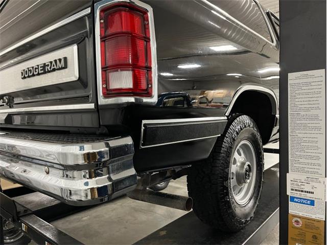 1990 Dodge Ramcharger (CC-1568165) for sale in Holland , Michigan