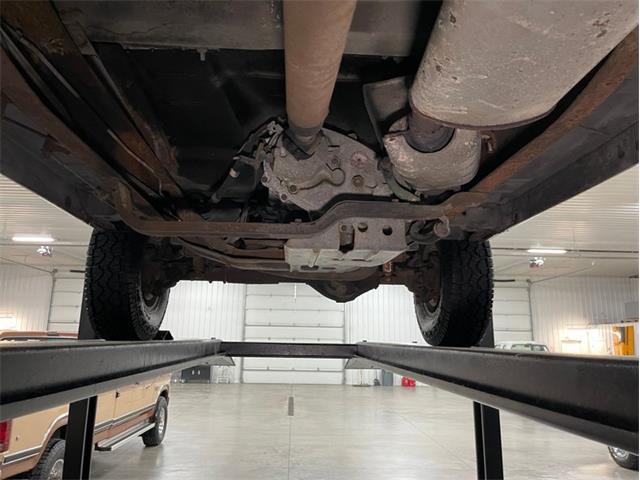 1990 Dodge Ramcharger (CC-1568165) for sale in Holland , Michigan