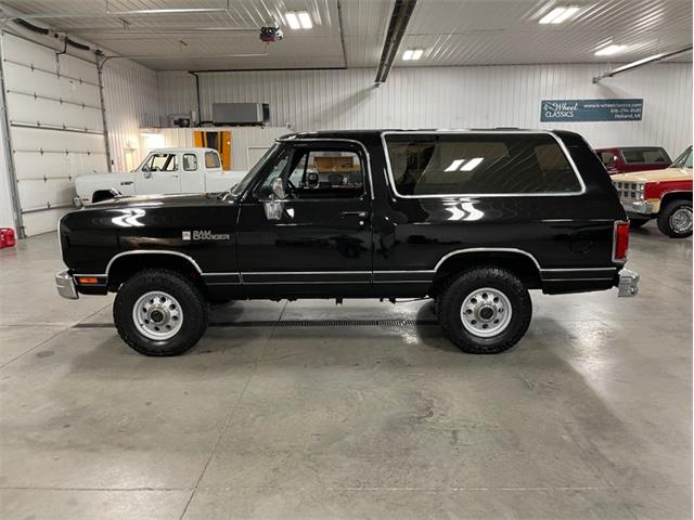 1990 Dodge Ramcharger for Sale  | CC-1568165