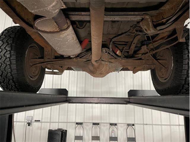 1990 Dodge Ramcharger (CC-1568165) for sale in Holland , Michigan