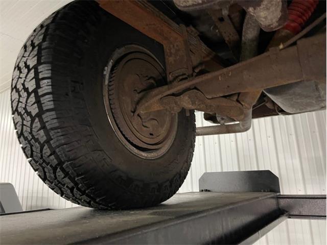 1990 Dodge Ramcharger (CC-1568165) for sale in Holland , Michigan