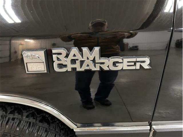 1990 Dodge Ramcharger (CC-1568165) for sale in Holland , Michigan