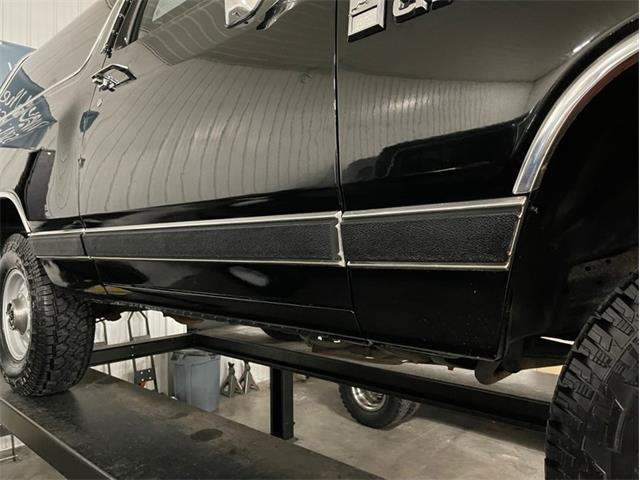 1990 Dodge Ramcharger (CC-1568165) for sale in Holland , Michigan