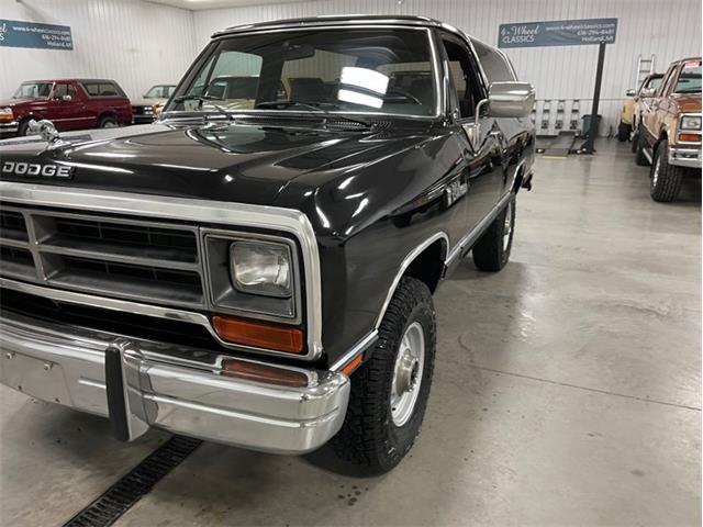 1990 Dodge Ramcharger (CC-1568165) for sale in Holland , Michigan