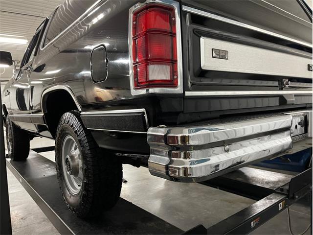 1990 Dodge Ramcharger (CC-1568165) for sale in Holland , Michigan