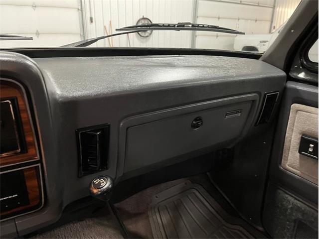 1990 Dodge Ramcharger (CC-1568165) for sale in Holland , Michigan