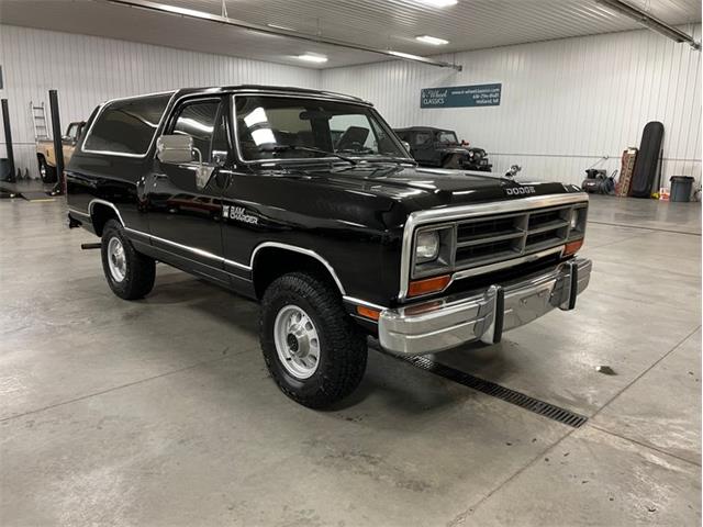 1990 Dodge Ramcharger (CC-1568165) for sale in Holland , Michigan