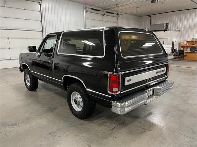 1990 Dodge Ramcharger (CC-1568165) for sale in Holland , Michigan