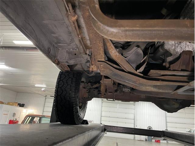 1990 Dodge Ramcharger (CC-1568165) for sale in Holland , Michigan