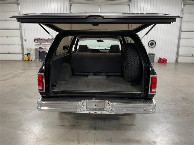 1990 Dodge Ramcharger (CC-1568165) for sale in Holland , Michigan