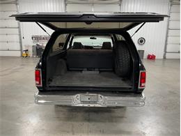 1990 Dodge Ramcharger (CC-1568165) for sale in Holland , Michigan