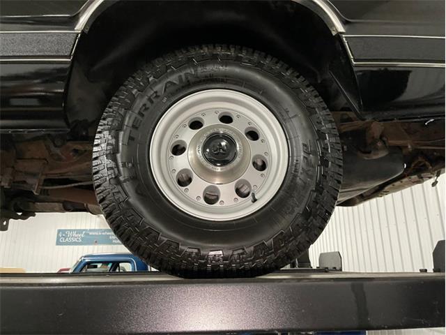 1990 Dodge Ramcharger (CC-1568165) for sale in Holland , Michigan