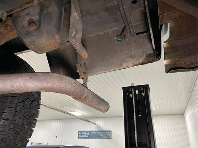 1990 Dodge Ramcharger (CC-1568165) for sale in Holland , Michigan