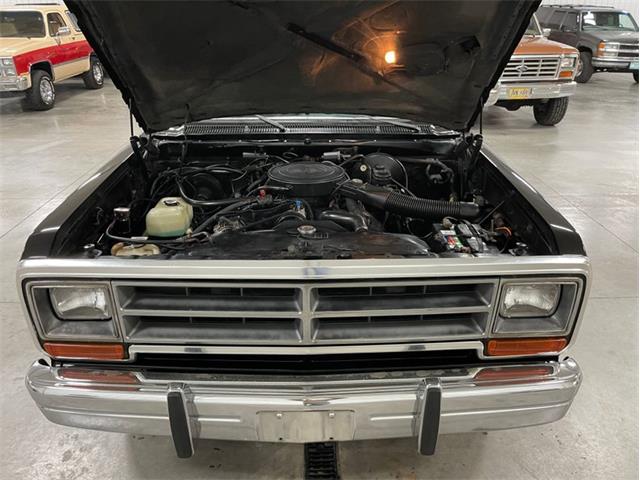 1990 Dodge Ramcharger for Sale  | CC-1568165