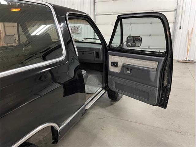 1990 Dodge Ramcharger (CC-1568165) for sale in Holland , Michigan