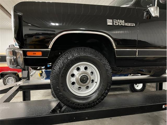 1990 Dodge Ramcharger (CC-1568165) for sale in Holland , Michigan