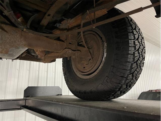 1990 Dodge Ramcharger (CC-1568165) for sale in Holland , Michigan