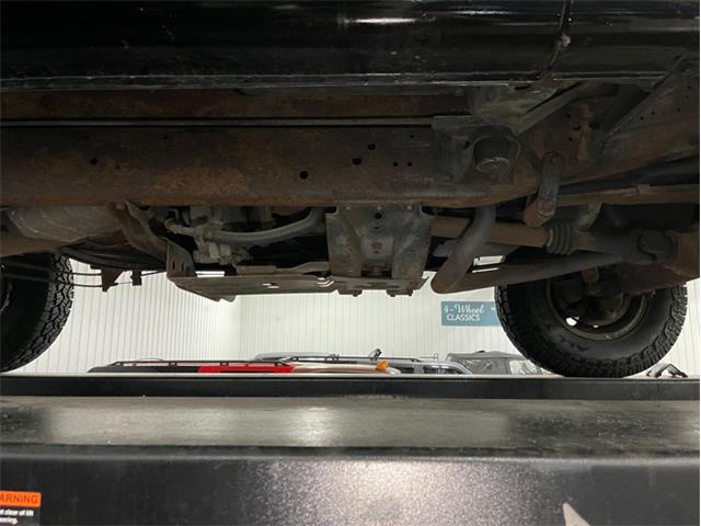 1990 Dodge Ramcharger (CC-1568165) for sale in Holland , Michigan