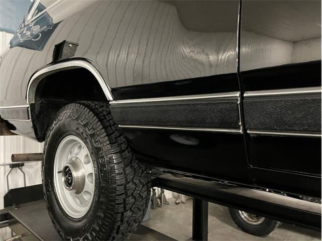 1990 Dodge Ramcharger (CC-1568165) for sale in Holland , Michigan
