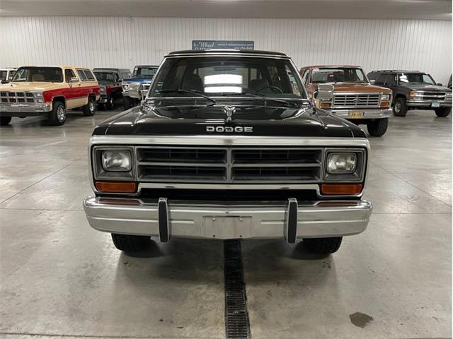 1990 Dodge Ramcharger (CC-1568165) for sale in Holland , Michigan