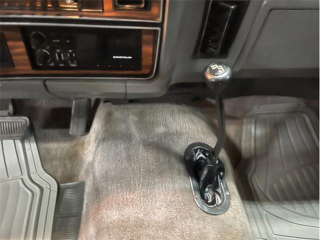 1990 Dodge Ramcharger (CC-1568165) for sale in Holland , Michigan