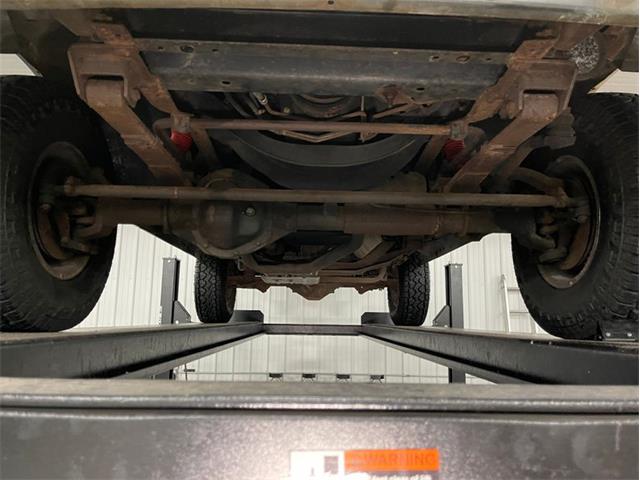 1990 Dodge Ramcharger (CC-1568165) for sale in Holland , Michigan