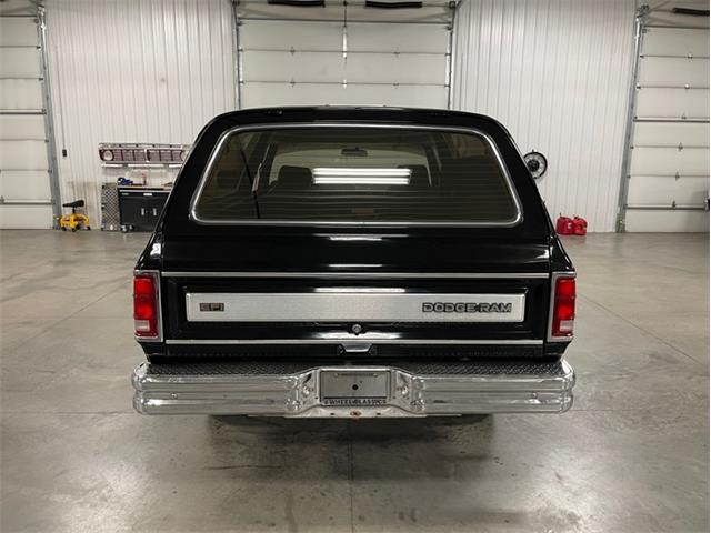 1990 Dodge Ramcharger (CC-1568165) for sale in Holland , Michigan